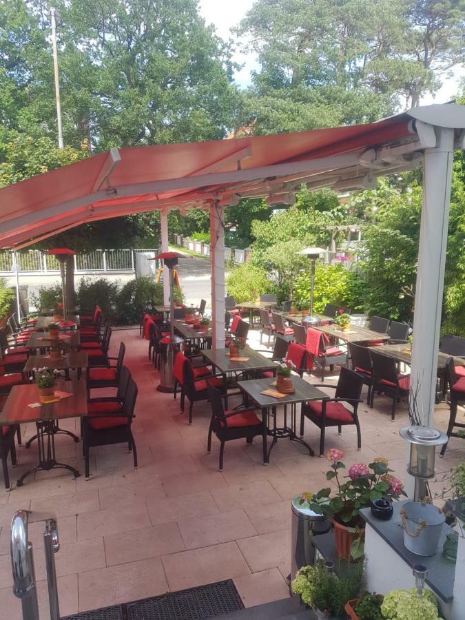 Tapas BarCelona Timmendorfer Strand Exterior foto